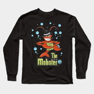 Lobster The Mobster Long Sleeve T-Shirt